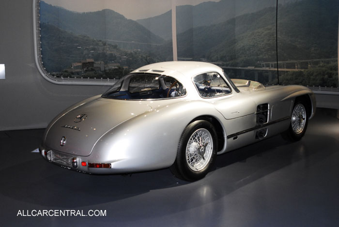 Mercedes-Benz 300SLR  Uhlenhaut Coupe 1955