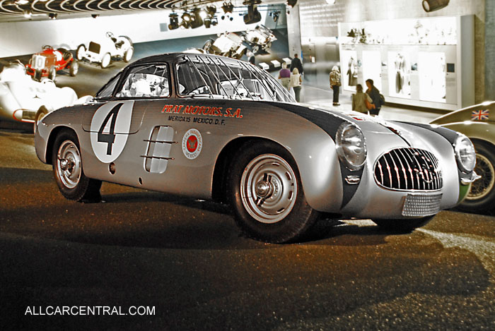 Mercedes-Benz 300SL 1952