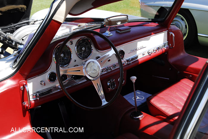 Mercedes-Benz 300SL 1955