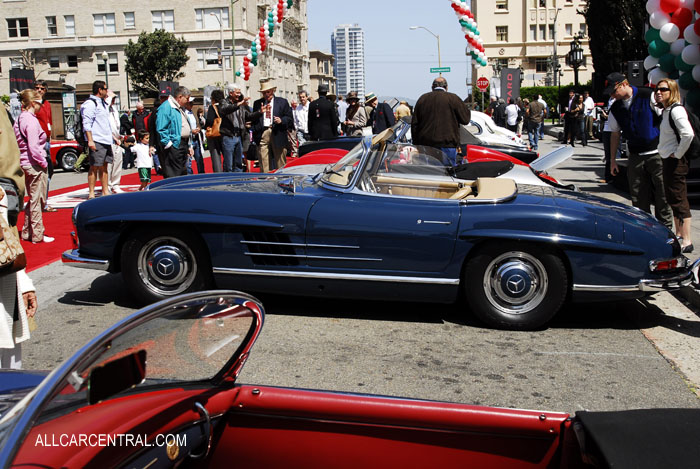 Mercedes-Benz 300SL 1957
