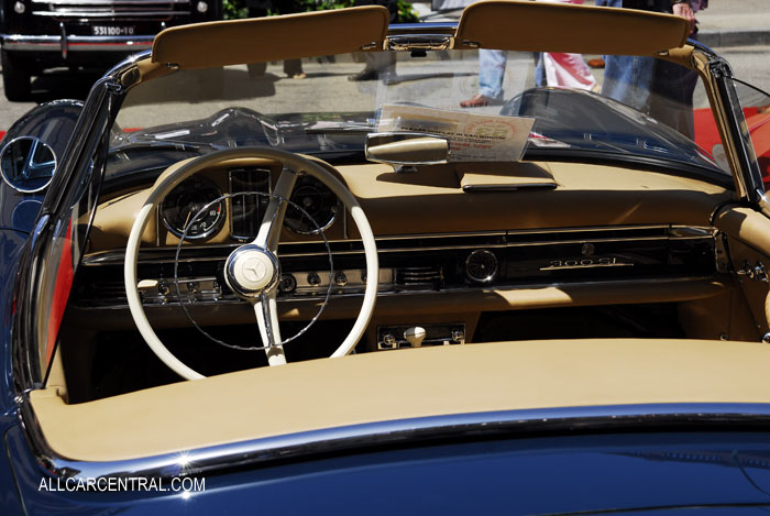 Mercedes-Benz 300SL 1957