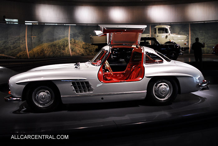Mercedes-Benz 300SL Coupe 1955 