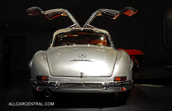 Mercedes-Benz 300SL Coupe 1955 