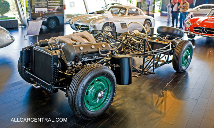 Mercedes-Benz 300SL Coupe sn-198.040-45-00044 1954