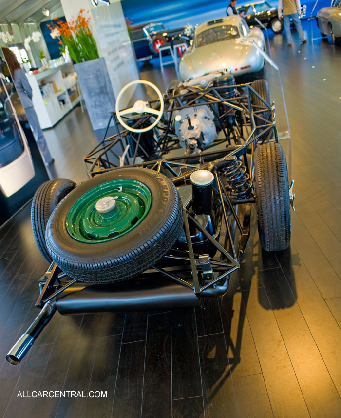 Mercedes-Benz 300SL Coupe sn-198.040-45-00044 1954