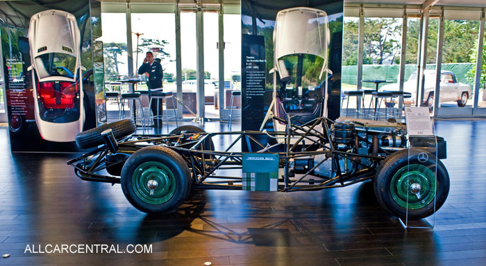 Mercedes-Benz 300SL Coupe sn-198.040-45-00044 1954