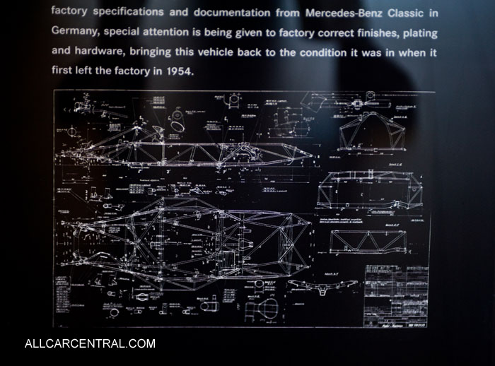 Mercedes-Benz 300SL Coupe sn-198.040-45-00044 1954