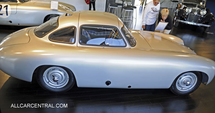 Mercedes-Benz 300SL W194-2 sn-194.010-00002-52 1952