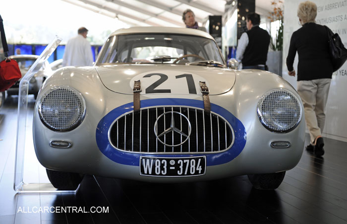 Mercedes-Benz 300SL W194-7 sn-194.010-00007-52 1952
