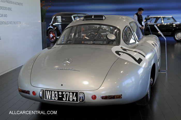 Mercedes-Benz 300SL W194-7 sn-194.010-00007-52 1952