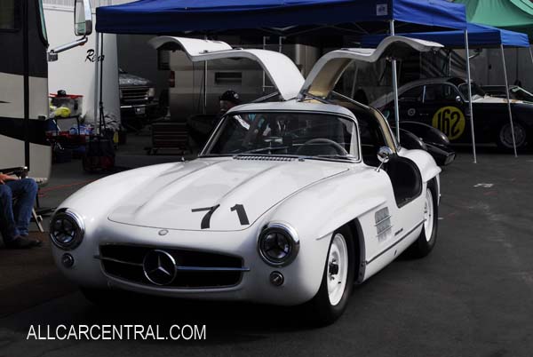 Mercedes-Benz 300SL sn-19804045000 1954