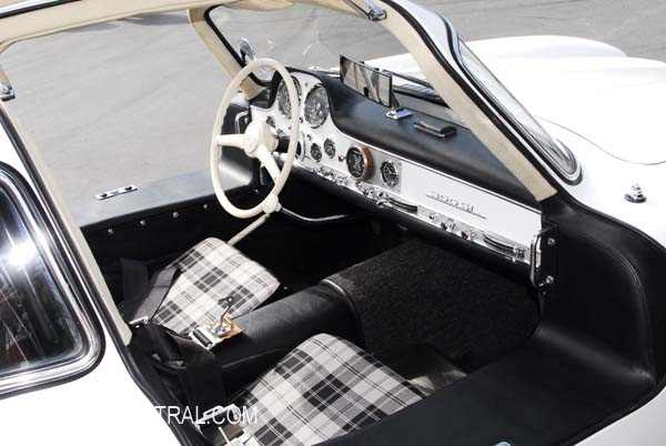 Mercedes-Benz 300SL sn-19804045000 1954