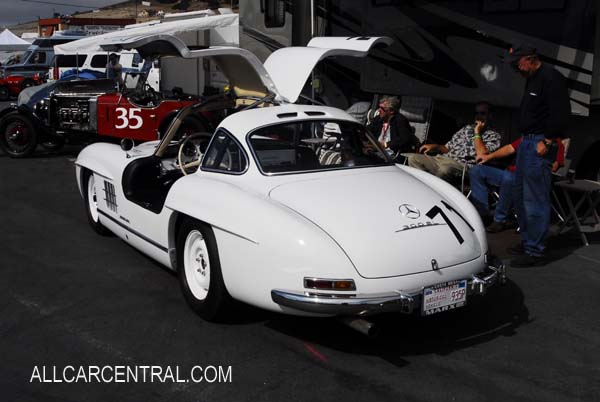 Mercedes-Benz 300SL sn-19804045000 1954