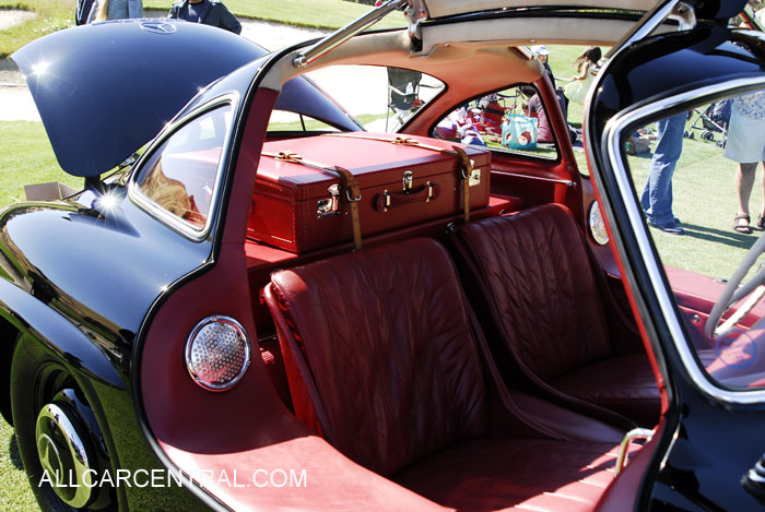 Mercedes-Benz 300SL sn-5500656 1955 3rd