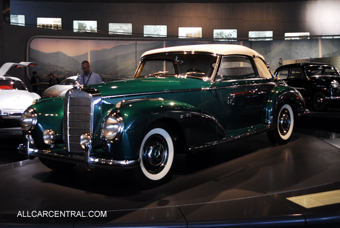 Mercedes-Benz 300S Cabriolet A 1954 