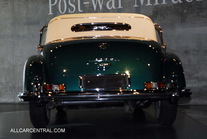 Mercedes-Benz 300S Cabriolet A 1954 