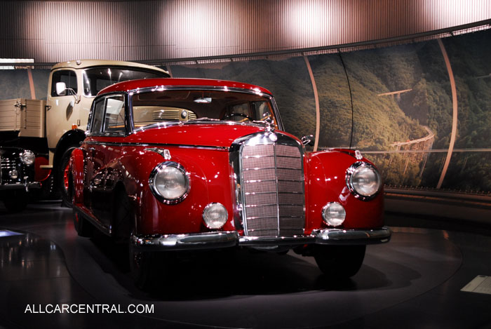 Mercedes-Benz 300 Cabriolet A 1952 