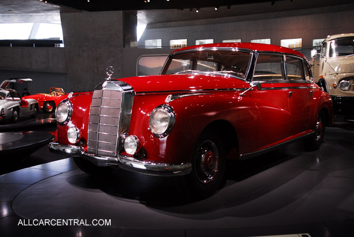 Mercedes-Benz 300 Cabriolet A 1952 