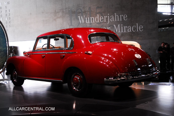 Mercedes-Benz 300 Cabriolet A 1952 