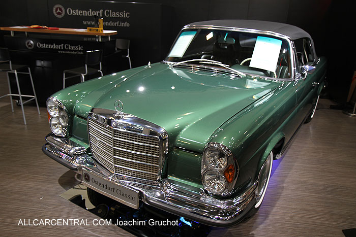  Mercedes-Benz 300 SEL 6.3 1970 Essen Techno Classica 2013 Joachim Gruchot Photo 1241 