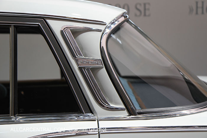  Mercedes-Benz 300 SE Heckflosse 1963 Retro Classics 2013 Joachim Gruchot Photo 