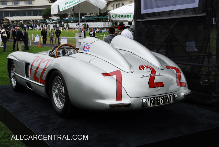 Mercedes-Benz 300 SLR 1955