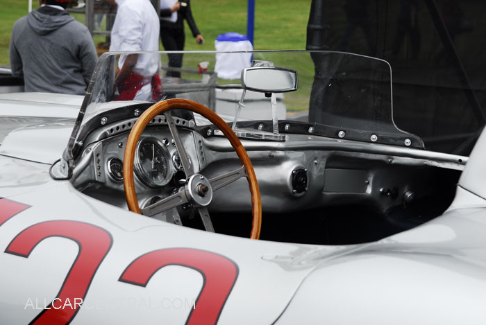 Mercedes-Benz 300 SLR 1955
