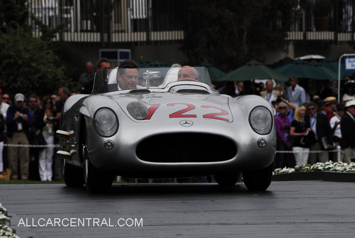 Mercedes-Benz 300 SLR 1955