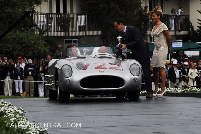 Mercedes-Benz 300 SLR 1955
