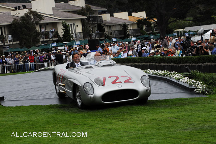 Mercedes-Benz 300 SLR 1955