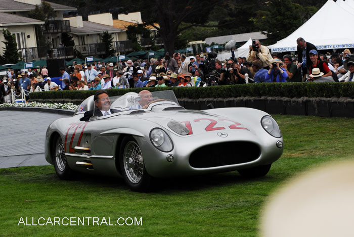 Mercedes-Benz 300 SLR 1955