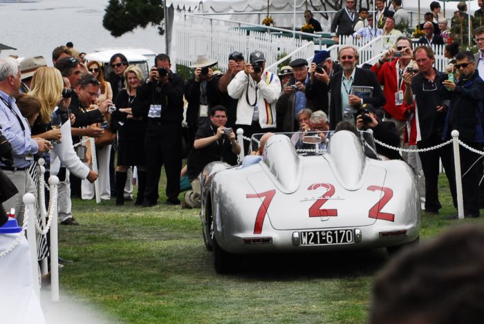 Mercedes-Benz 300 SLR 1955