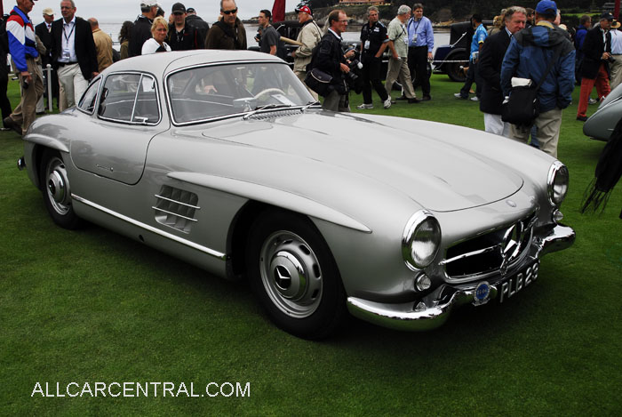 Mercedes-Benz 300 SL Gullwing 1955