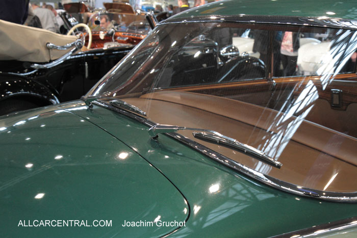  Mercedes-Benz 300b Pininfarina Coupe 1972