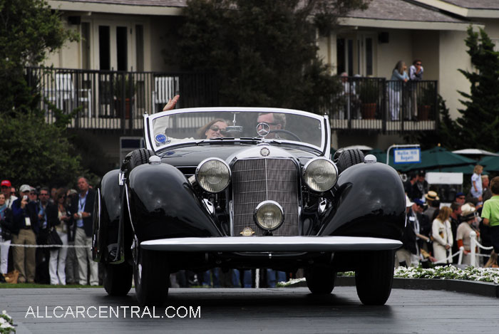 Mercedes-Benz 540K Special Roadster 1939