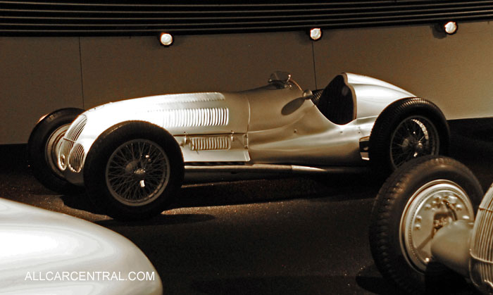 Mercedes-Benz 750kg W125 1937