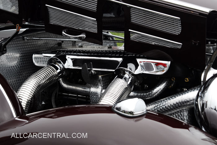 Mercedes-Benz 770K Pullman Limousine 1943