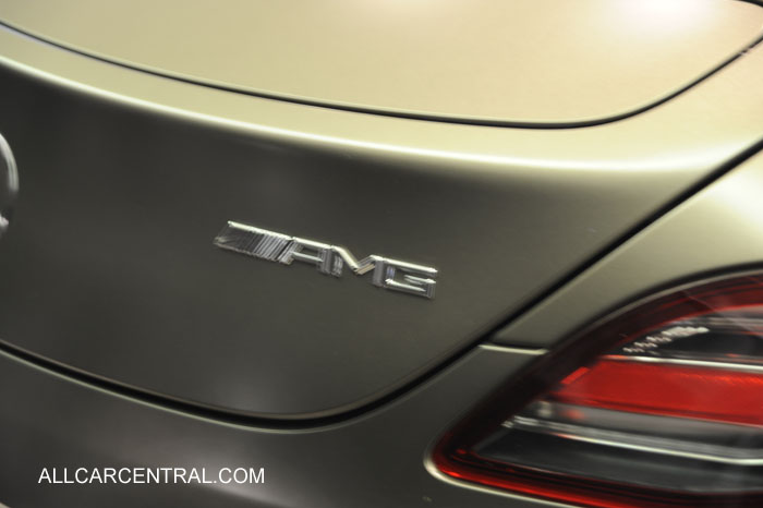 Mercedes-Benz AMG sn-WDDRJ7HA3CAOO5336 2011