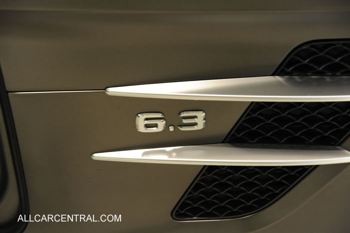 Mercedes-Benz AMG sn-WDDRJ7HA3CAOO5336 2011