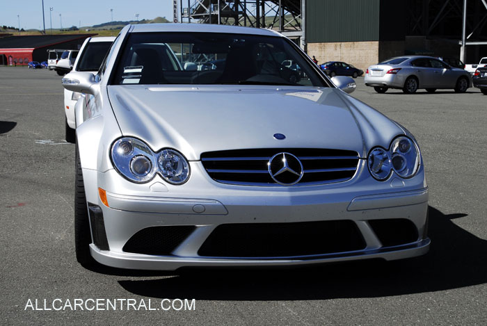 Mercedes-Benz CLK6.3 AMG sn-WDBT177H48F235555