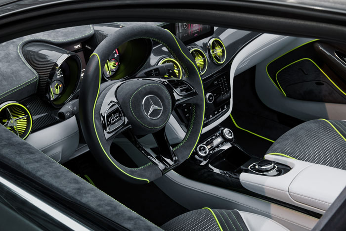 Mercedes-Benz Concept Style Coupe 2012