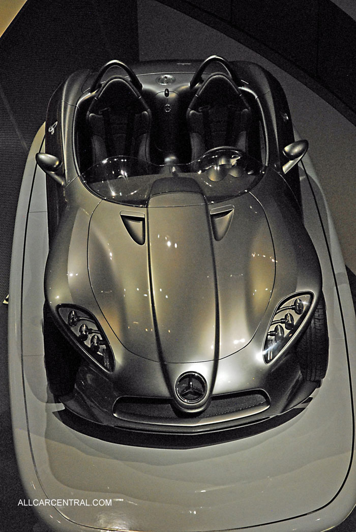 Mercedes-Benz F400 Carving 2001