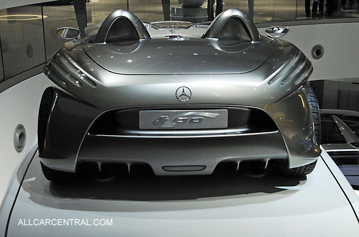 Mercedes-Benz F400 Carving 2001