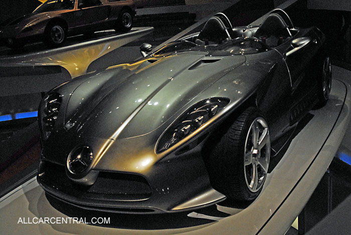 Mercedes-Benz F400 Carving 2001