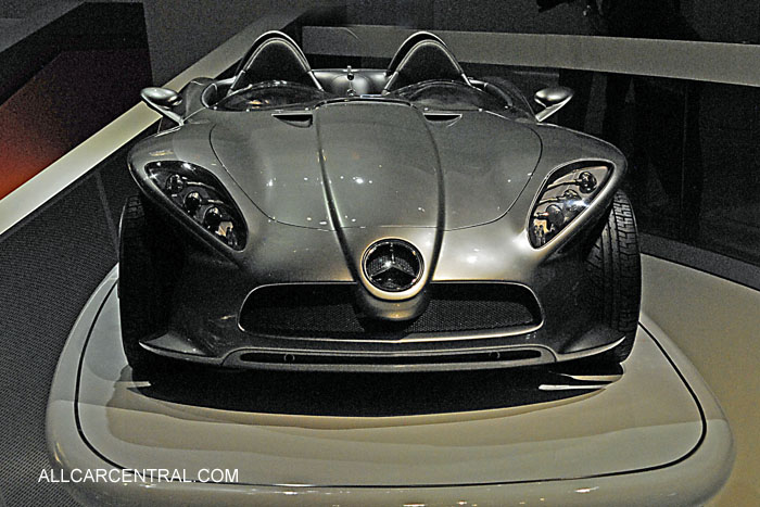 Mercedes-Benz F400 Carving 2001