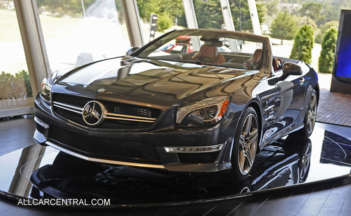 Mercedes-Benz SL63-Class AMG sn-WDDJK7EA8DF004007 2013
