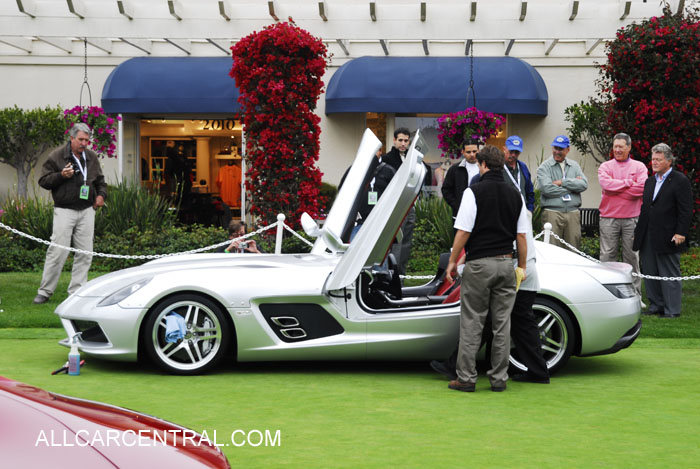Mercedes-Benz SLR McLaren Stirling Moss 2010