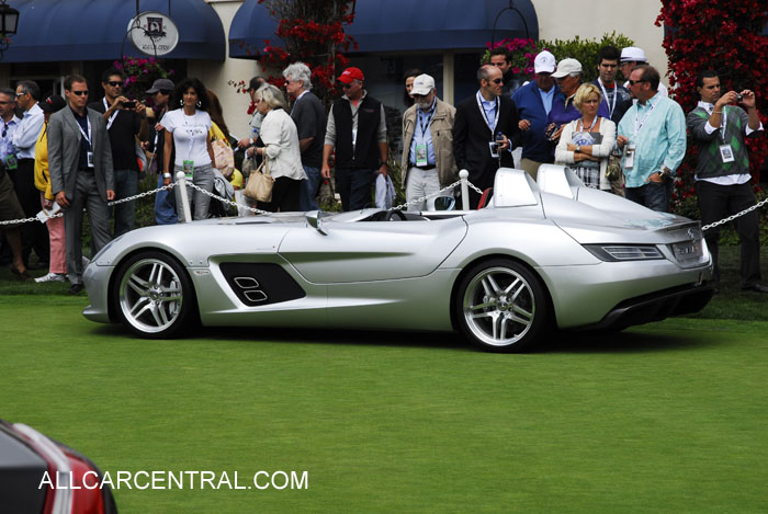 Mercedes-Benz SLR McLaren Stirling Moss 2010