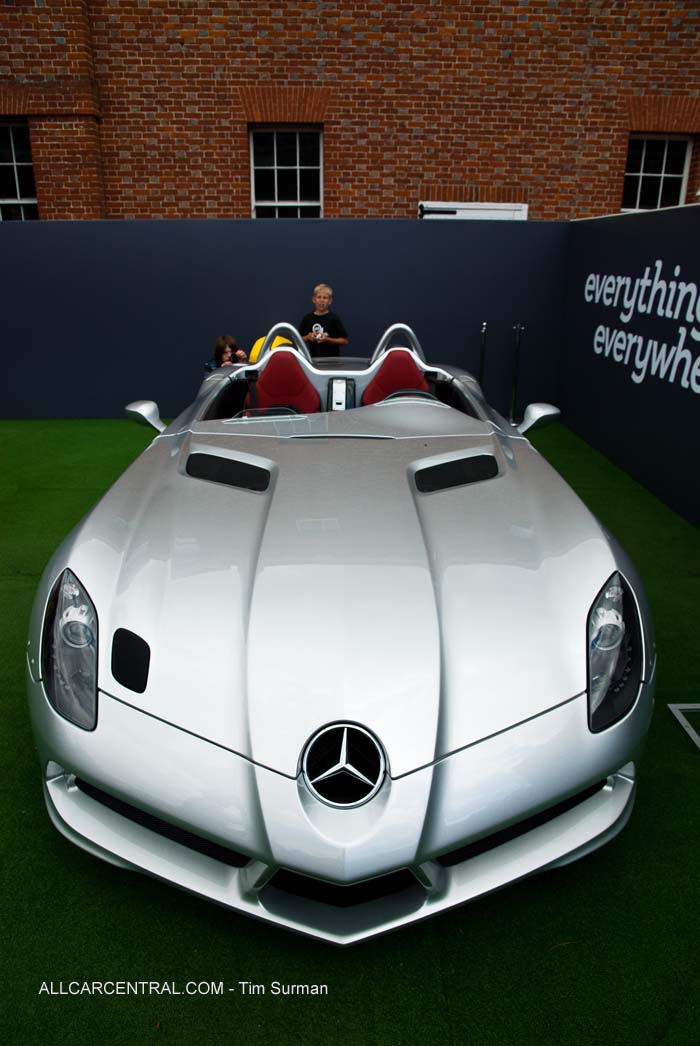 Mercedes-Benz SLR McLaren Stirling Moss 2010