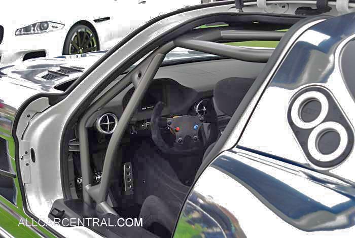 Mercedes-Benz SLS AMG GT3 2011